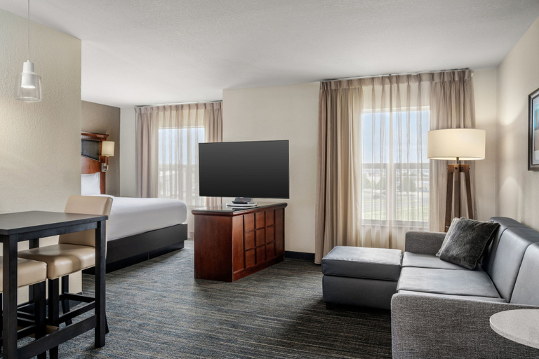 Bedroom 3, Residence Inn by Marriott Billings, Yellowstone