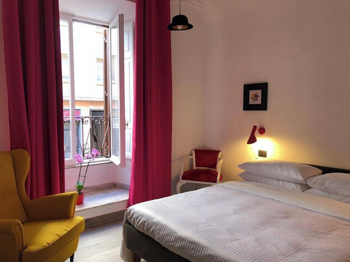 Bedroom 3, SuperDAB, Roma