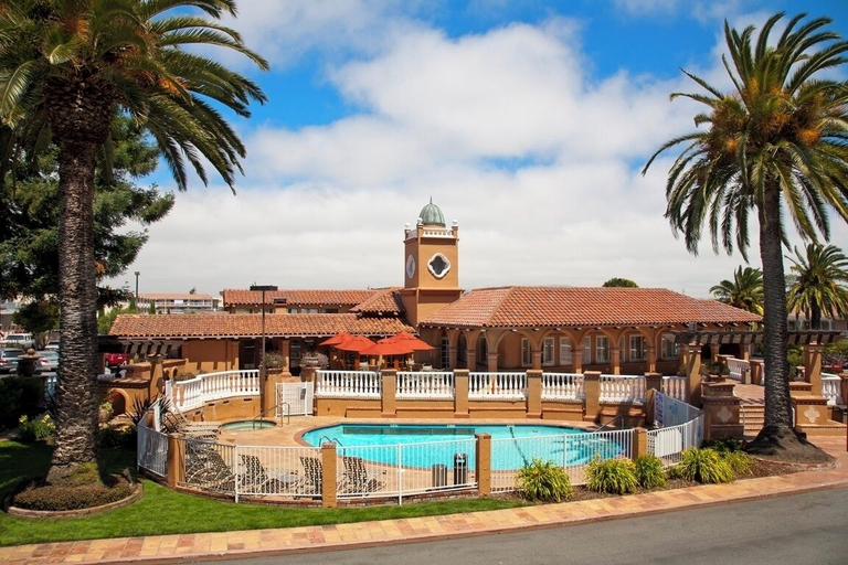 SFO El Rancho Inn SureStay Collection by Best Western, San Mateo