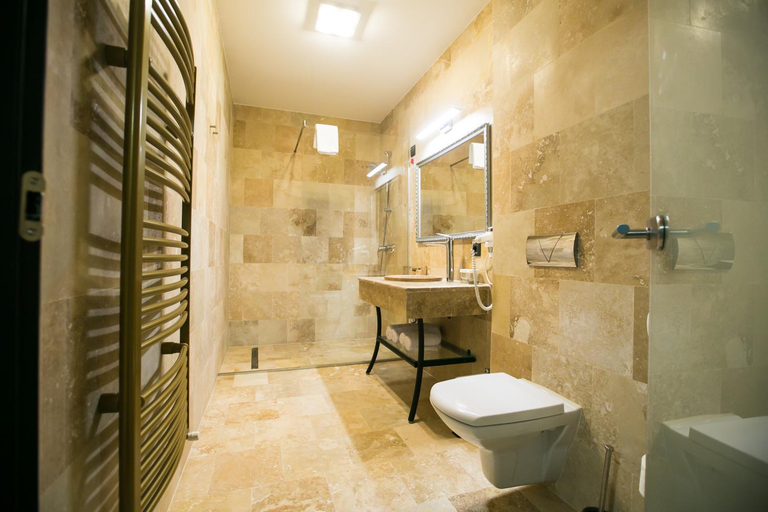 Bathroom 4, Primera Dru Hotel&Spa, Baia Mare
