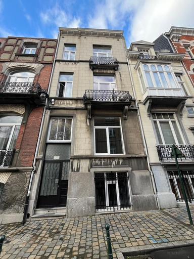 Exterior & Views 2, European District Studios, Bruxelles