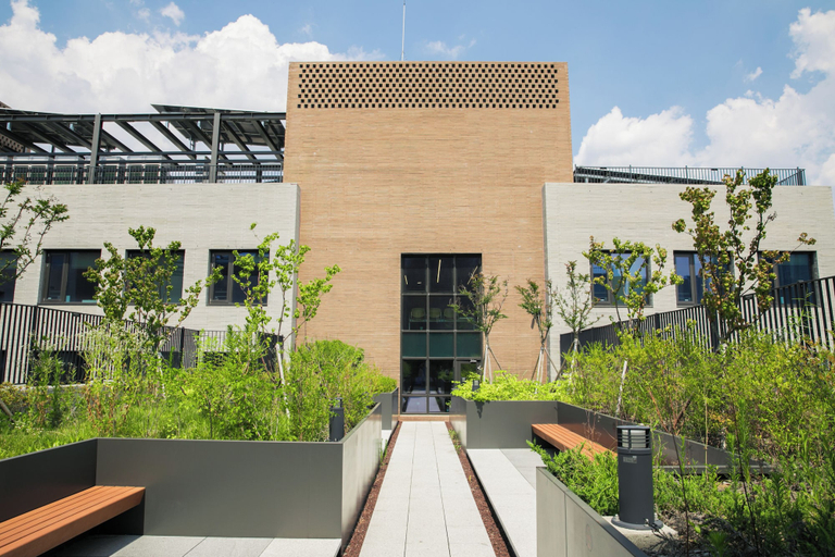 Exterior & Views 3, Localstitch Creator Town Seogyo, Mapo