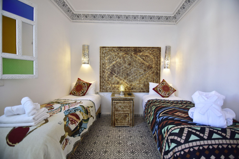 Bedroom 2, Zoco Riad, Tanger-Assilah