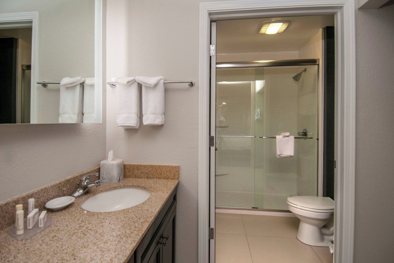 Bathroom 4, Residence Inn by Marriott Springdale, Washington