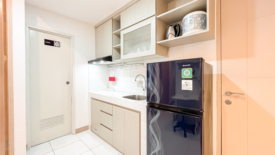 Others 4, Cozy Design 2BR Apartment Tokyo Riverside PIK 2 By Travelio, Tangerang