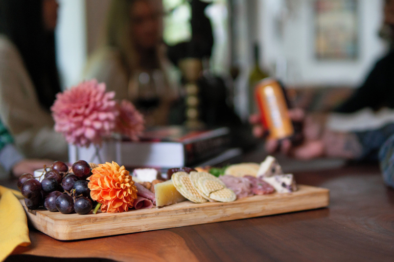Food & Drinks 5, Outpost Inn, Macon