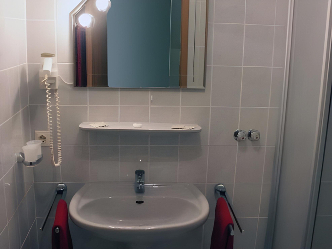 Bathroom 1