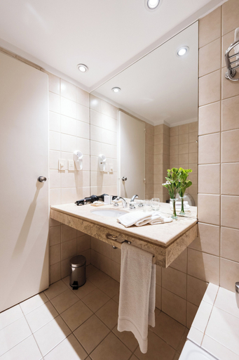 Bathroom 5, Loi Flats Buenos Aires, Distrito Federal
