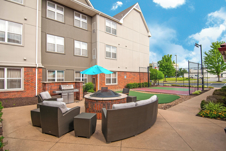Exterior & Views 2, Residence Inn by Marriott Springdale, Washington