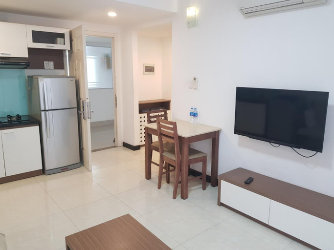 Others 5, Pearl Service Apartment, District 2