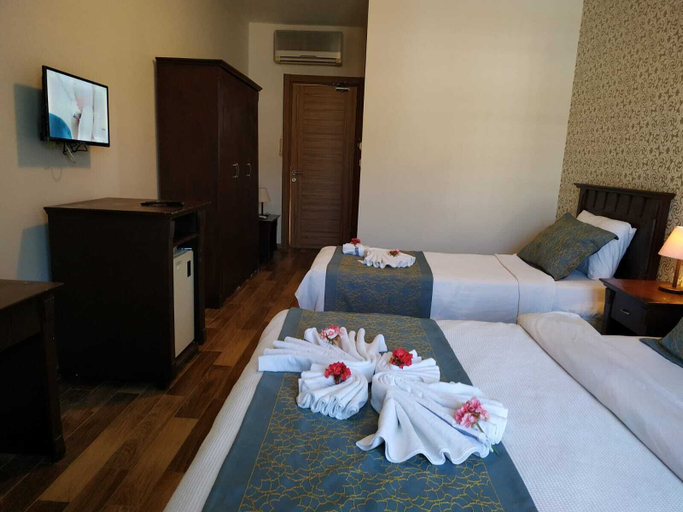 Bedroom 2, Hotel Palme Dalyan, Ortaca