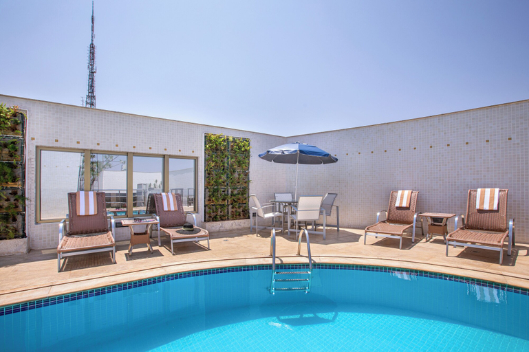 Sport & Beauty 3, Melia Brasil 21, Brasília