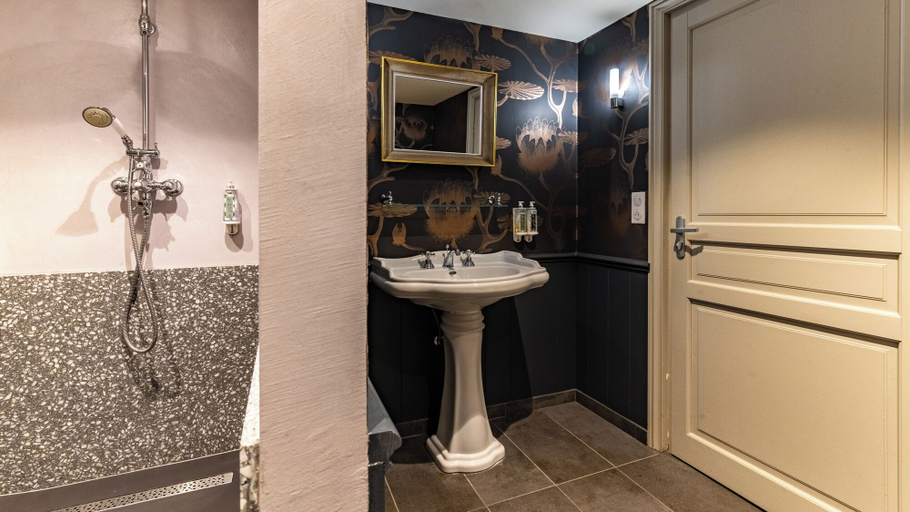 Bathroom 4, Domaine de Saulon, Côte-d'Or