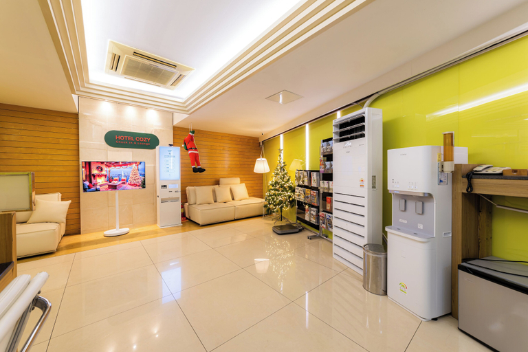 Others 4, Hotel Cozy Myeongdong, Jung