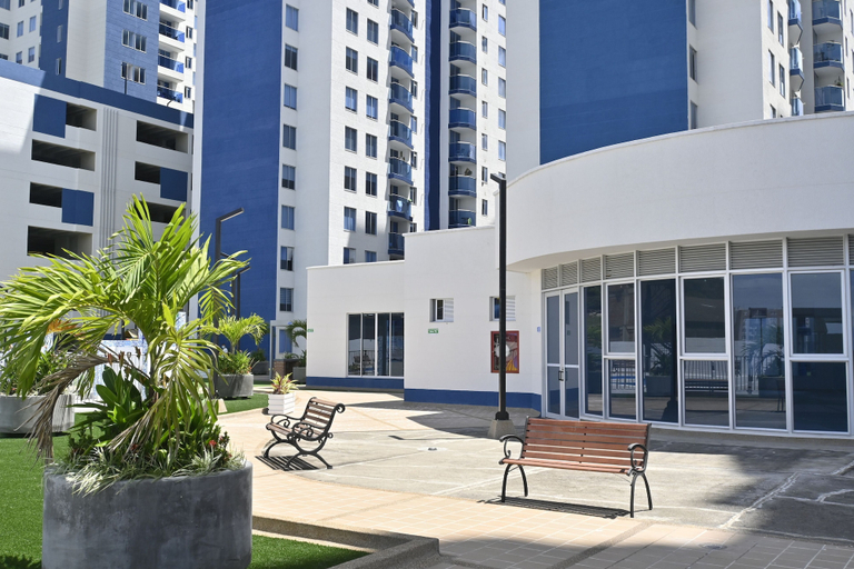 Exterior & Views 2, Apartamentos Club Residencial Ibague, Ibagué