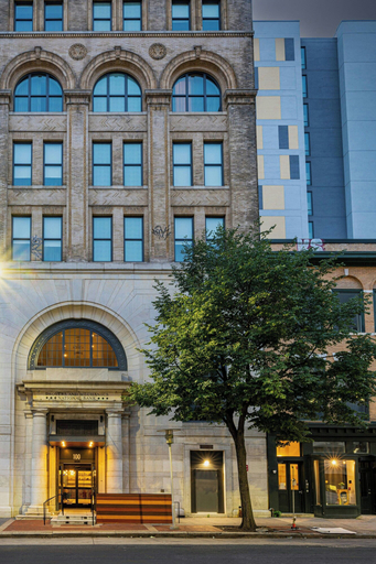Exterior & Views 2, SpringHill Suites by Marriott Baltimore Downtown Convention Center Area, Baltimore