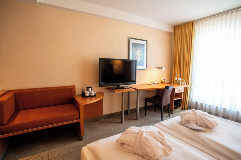 Bedroom 3, Best Western Premier Airporthotel Berlin, Teltow-Fläming