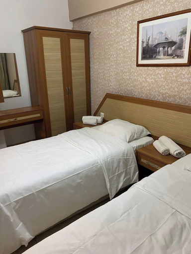 Bedroom 2, AGORA APART OTEL, Alanya