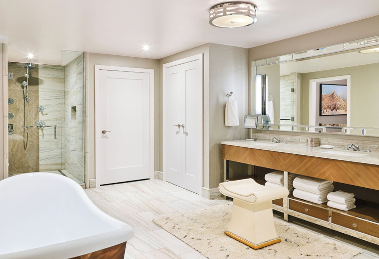 Bathroom 5, Grand Hyatt Vail Resort and Spa, Eagle