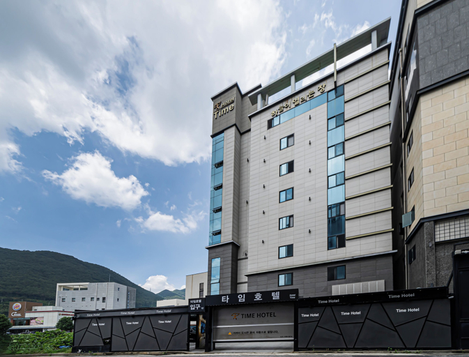 Exterior & Views 2, Time Hotel, Yangsan