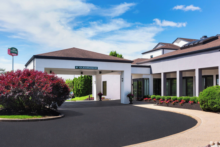 Exterior & Views 3, Courtyard by Marriott Philadelphia Willow Grove, Montgomery