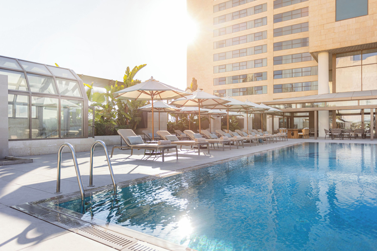 Sport & Beauty 3, Signia by Hilton Amman, Wadi Essier