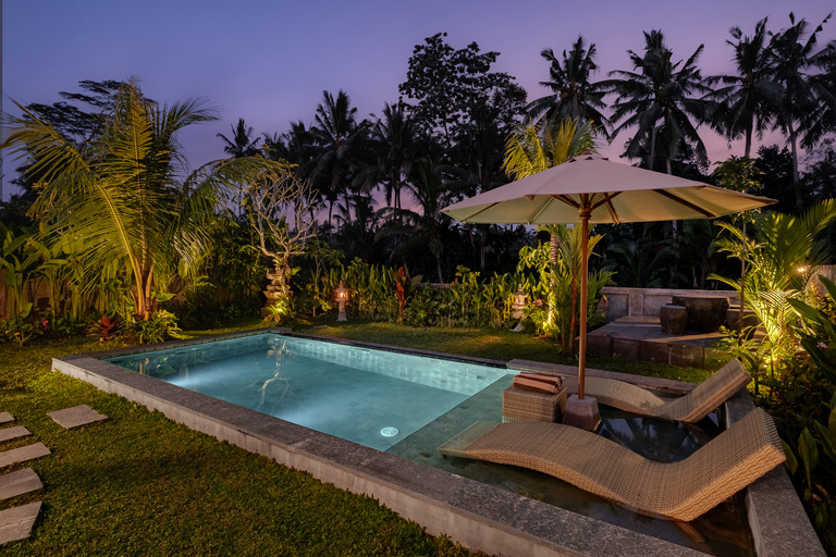 Sport & Beauty 2, Kubu Cemcem Mesari Private Villas, Gianyar
