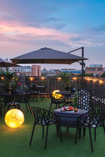 Food & Drinks 5, Best Western Plus Globus Hotel, Rome