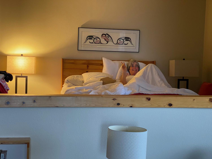 Bedroom 3, BOATYARRD Inn # 9, Island