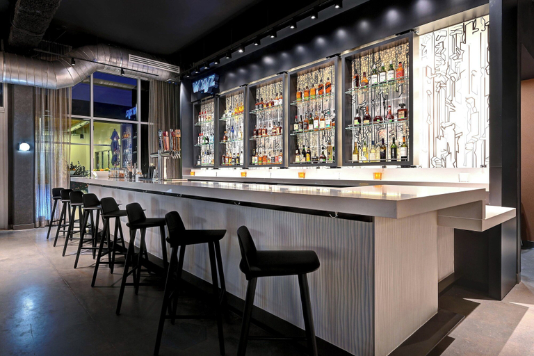 Food & Drinks 5, Aloft by Marriott Mooresville, Iredell