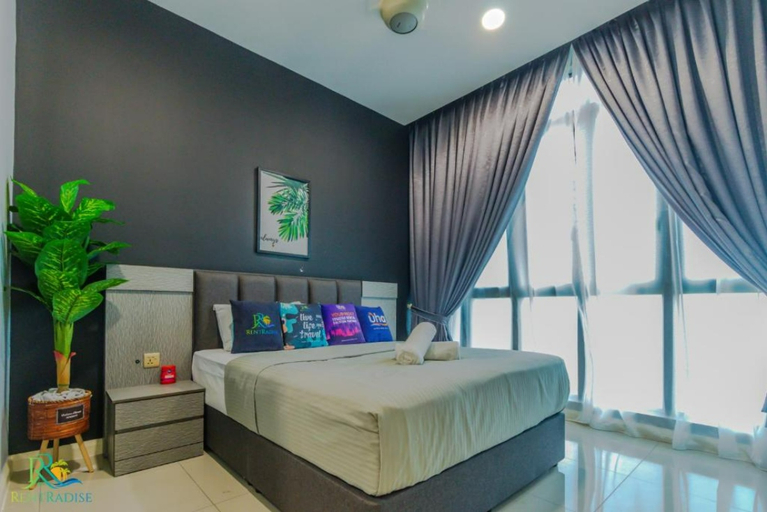 Bedroom, D'Pristine Medini by RR JBcity, Johor Bahru