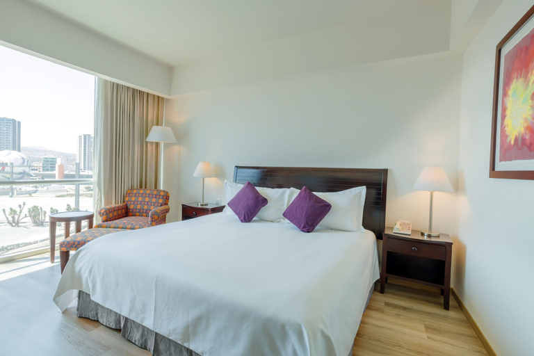 Bedroom 3, Camino Real Pachuca, San Agustín Tlaxiaca