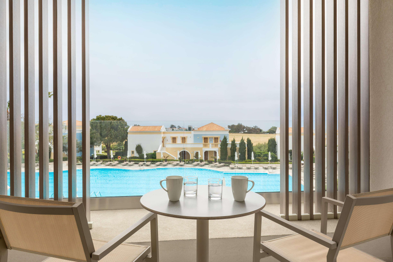 Bedroom 3, Neptune Luxury Resort, South Aegean