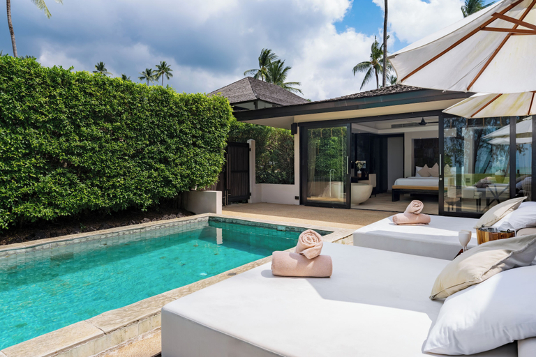 Sport & Beauty 3, Nikki Beach Resort & Spa, Ko Samui