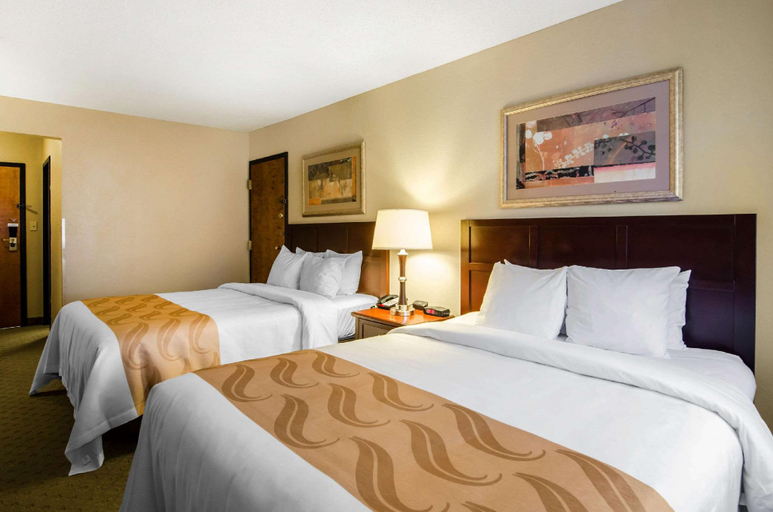 Bedroom 3, Quality Inn Summersville - New River Area, Nicholas