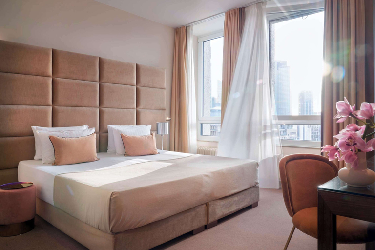 Bedroom 3, Flemings Selection Hotel Frankfurt-City, Frankfurt am Main