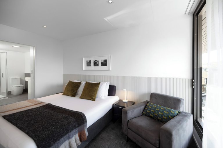 Bedroom 3, Quest Parnell, Waitakere