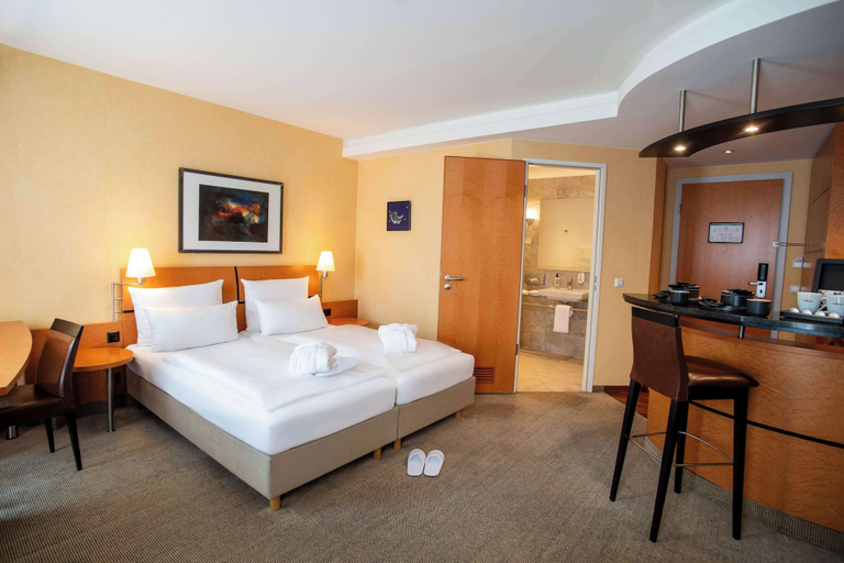 Bedroom 3, Best Western Premier Airporthotel Berlin, Teltow-Fläming