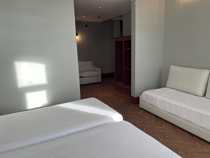 Bedroom 4, Pensão Londres, Lisbon