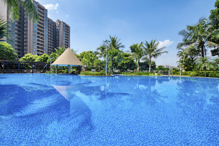 Sport & Beauty 2, Royal Garden Hotel, Dongguan