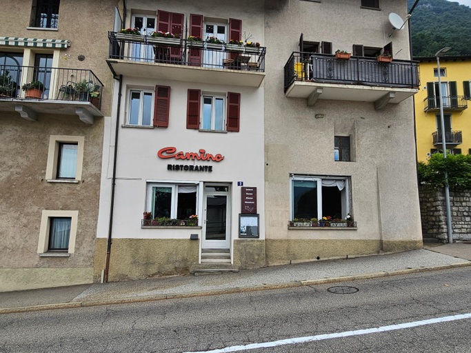 Others 4, Ristorante Camino, Lugano