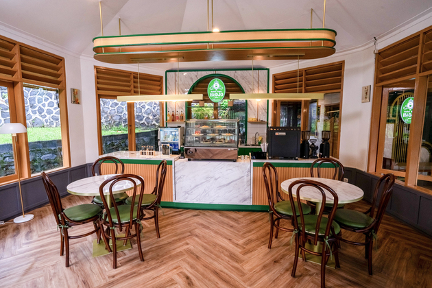 Food & Drinks, Lembah Hijau Resort Hotel Ciloto Puncak, Bogor