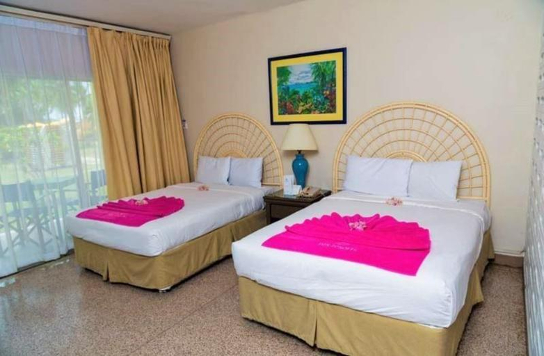 Bedroom 3, Starfish Tobago