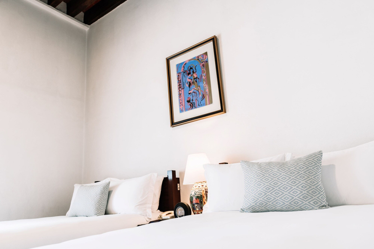 Bedroom 3, Quinta Real Oaxaca, Del Centro