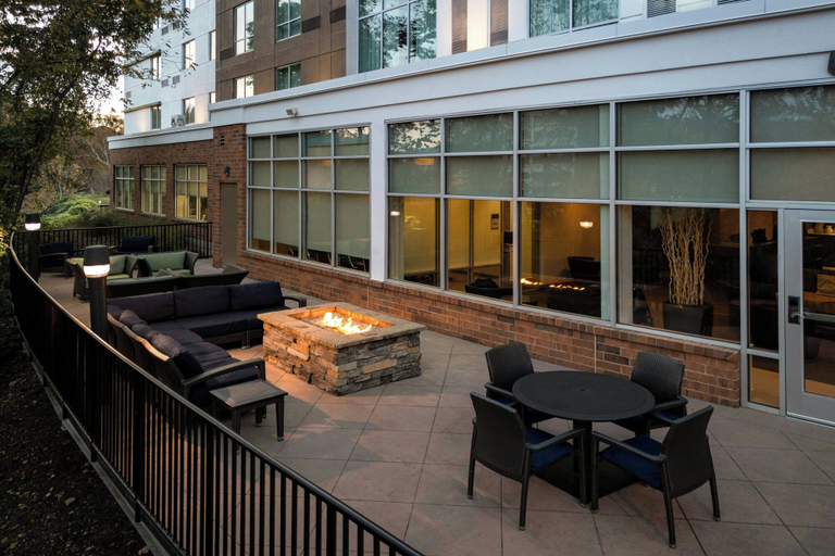 Exterior & Views, Courtyard by Marriott Knoxville West/Bearden, Knox