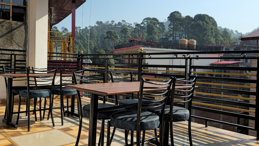 Food & Drinks 5, Hotel Twilight Banikhet Dalhousie, Chamba