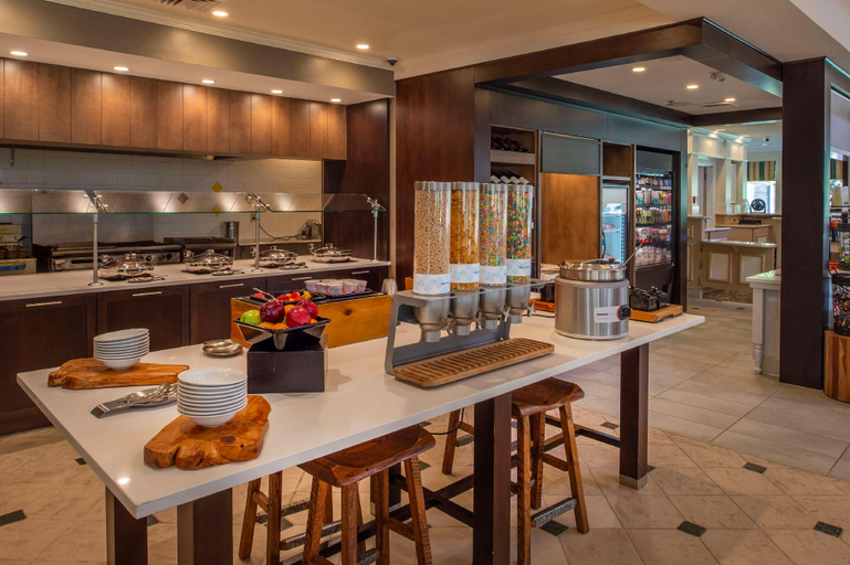 Food & Drinks 5, Hilton Garden Inn St. Louis/Chesterfield, Saint Louis