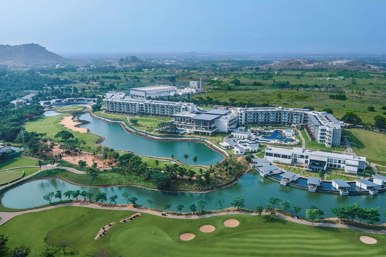 JW Marriott Bengaluru Prestige Golfshire Resort & Spa, Bangalore Rural