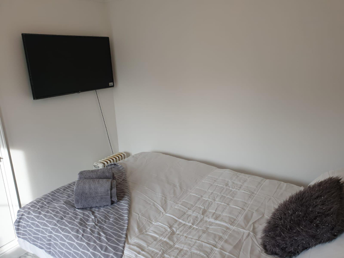 Bedroom 2, Private room in home in Marks Tey, United Kingdom, Essex