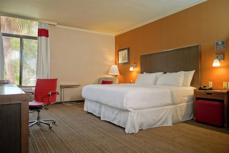 Bedroom 3, Four Points by Sheraton Saltillo, Saltillo
